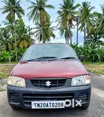 Maruti Suzuki Alto 2005-2010 LX BSIII, 2007, Petrol