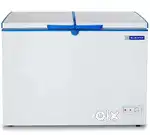 blue star 310L standard deep freezer, 2 years used only