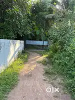 Plot for rent - 8cent - Mundayil- Varkala