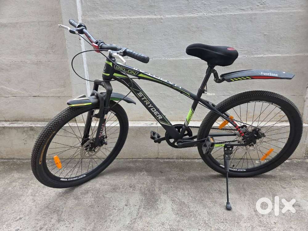 Tata NEGOTIABLE Stryder Cycle for Selling