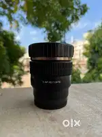 Samyang 45 mm V-AF T 1.9 (F 1.8)  SONY E MOUNT LENS