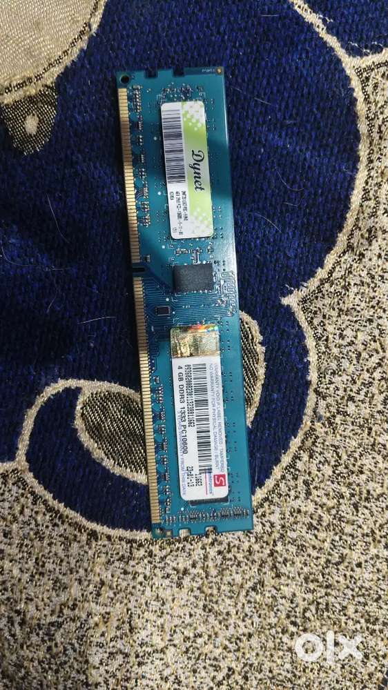 4gb DDR3 RAM