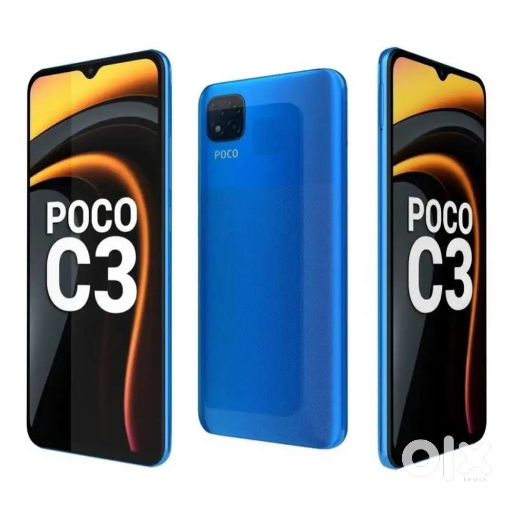 Poco c3 mobile for sale