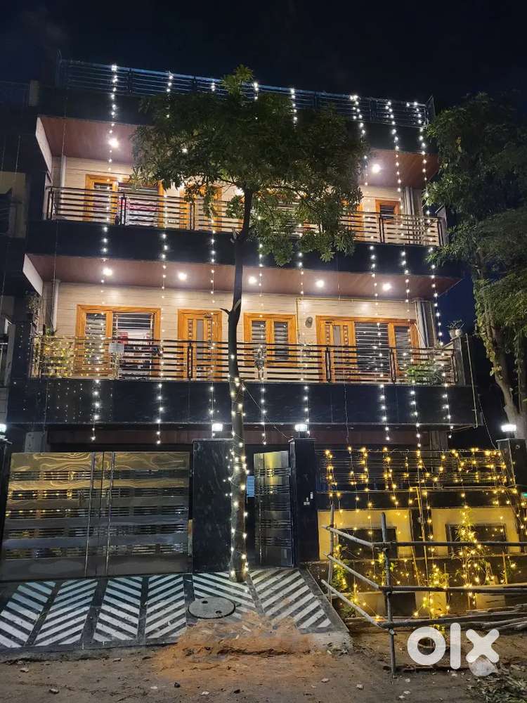 Newly constructed Girls PG with All amenities