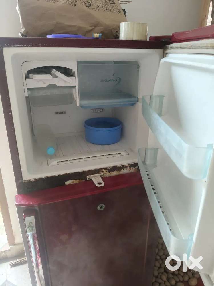 fridge me koi dikkat nahi hai coling so good