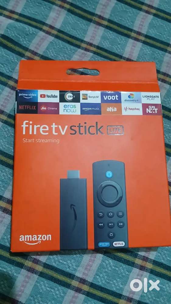 Fire tv stick