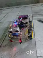 All in one Arduino car