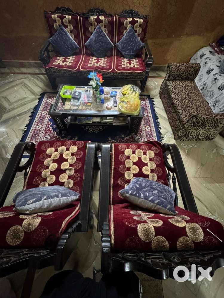 7 seater sofa set