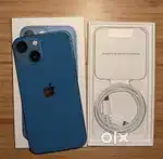 iPhone 13 128GB For Sale With 99% Battery Health Refurbished Mobile..
