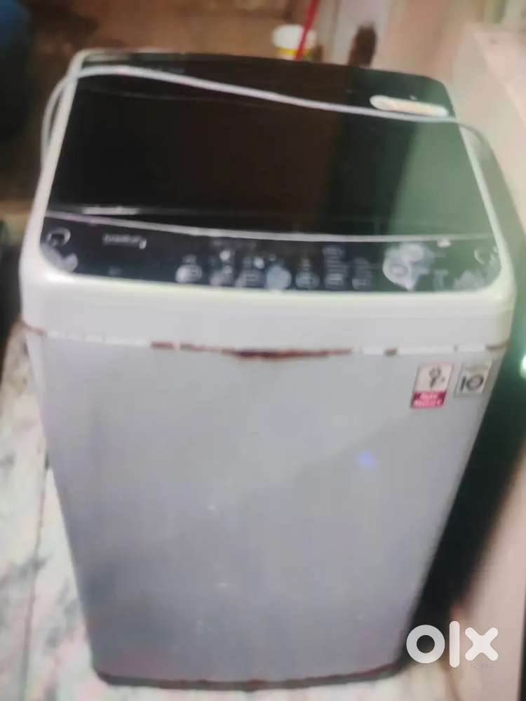 Lg top load 6.5 kg washing machine