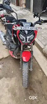 1 year used bike like new condition