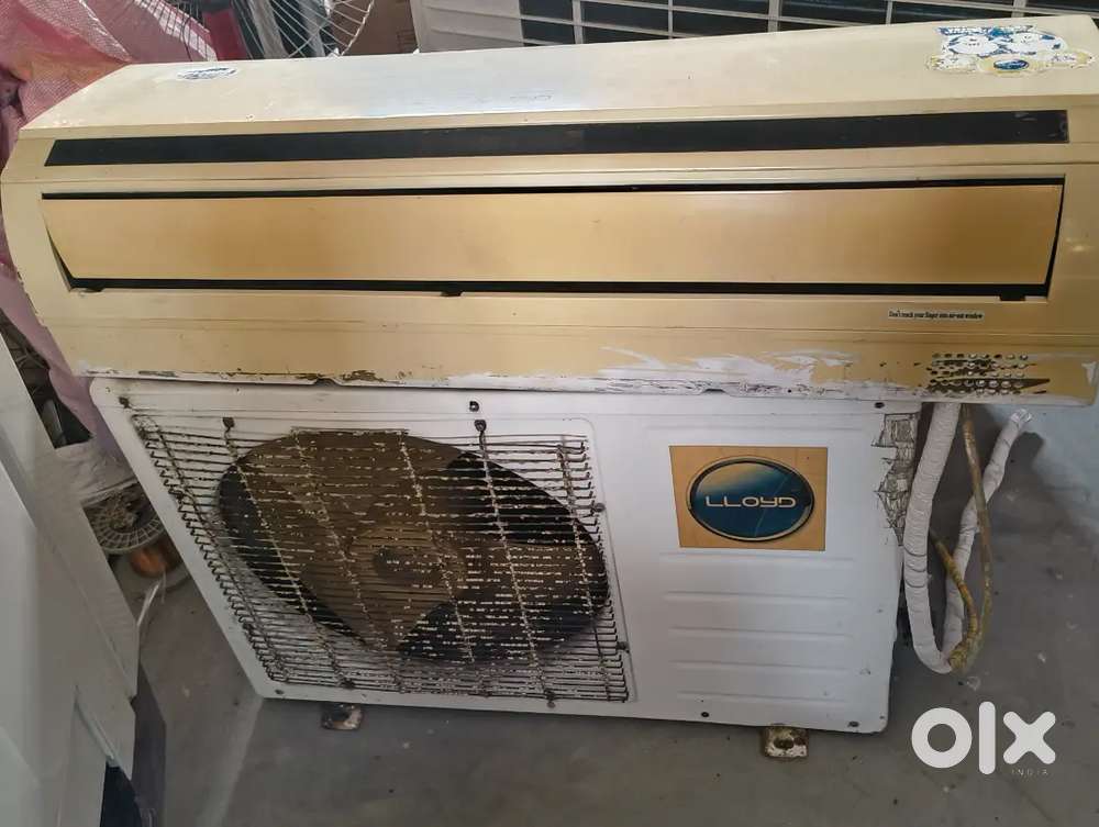 Lloyd AC 1.5 tan koi problem nhi h