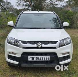Maruti Suzuki Brezza VDi, 2007, Diesel