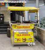 Tea stall new