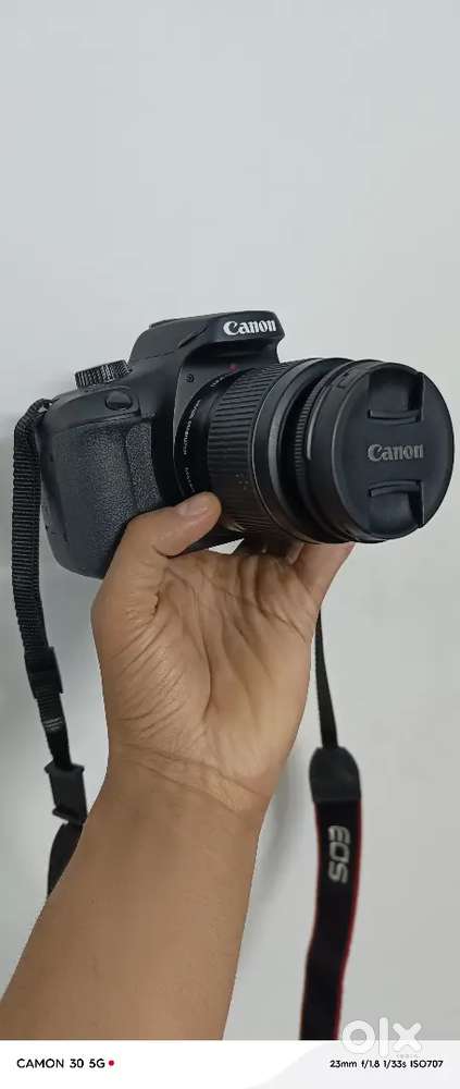Canon EOS 3000D