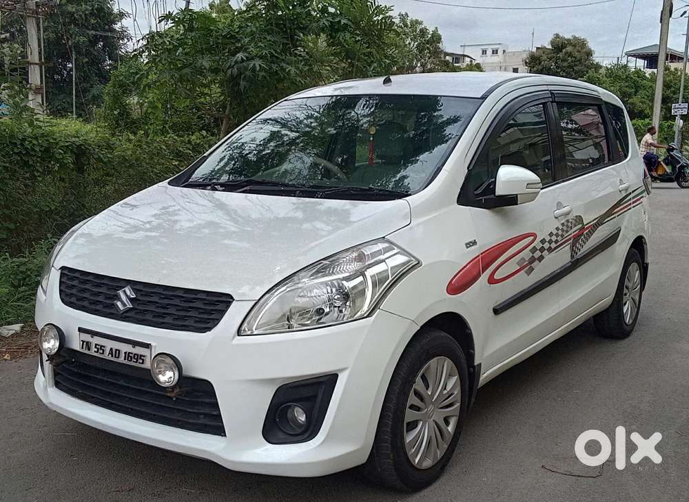 Maruti Suzuki Ertiga 2012-2015 VDI, 2012, Diesel