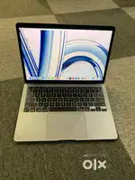 Apple MacBook Air 2020\M1 Chip Space Grey\8GB RAM\512GB\Warranty