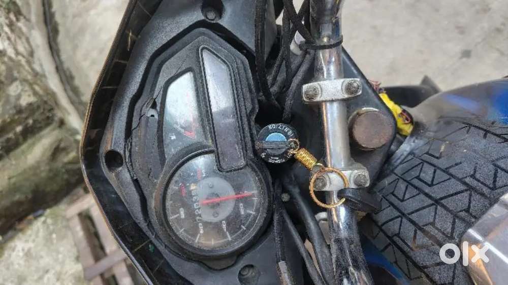 Discover Bajaj 100cc ok condition