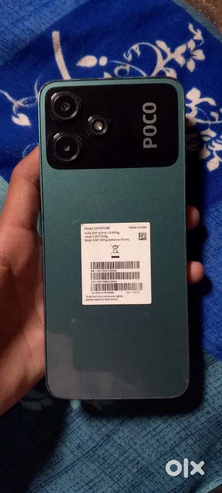 Poco m6 pro 5g