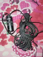 Boya Mic 6 month old condition okay