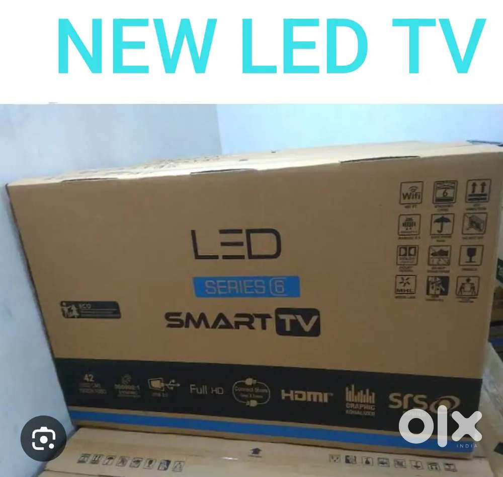 OFFER SALE 43 SMART  ANDROID LED TV  1YEAR GUARANTEE 2YEAR WARRANTY