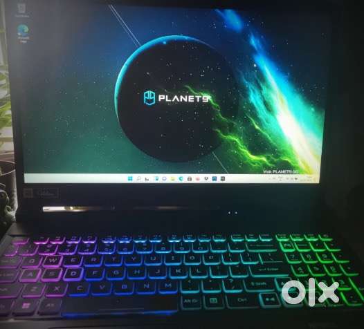 Acer gaming laptop