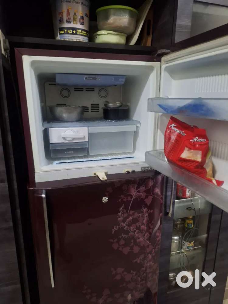 Fresh condition LG fridge