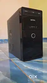 Intel core i5 3rd generation PC 628 GB storage desktop computer