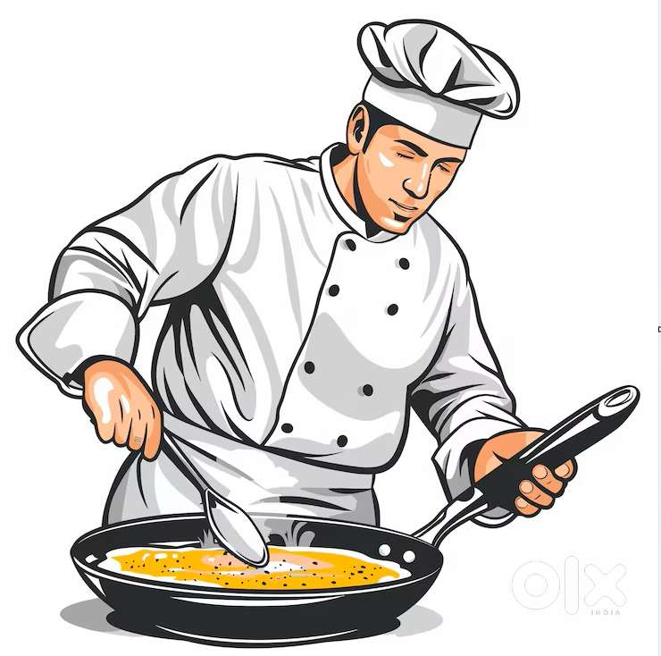 Continental,Indian,Tandoor Chef Required