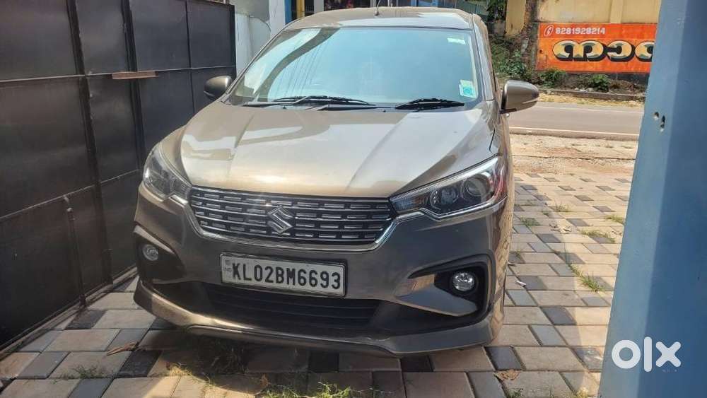 Maruti Suzuki Ertiga ZXI SHVS, 2020, Petrol
