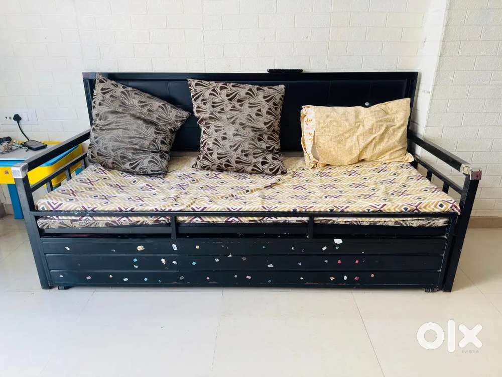 Sofa cum bed