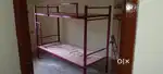 Hostel cot bunker cot