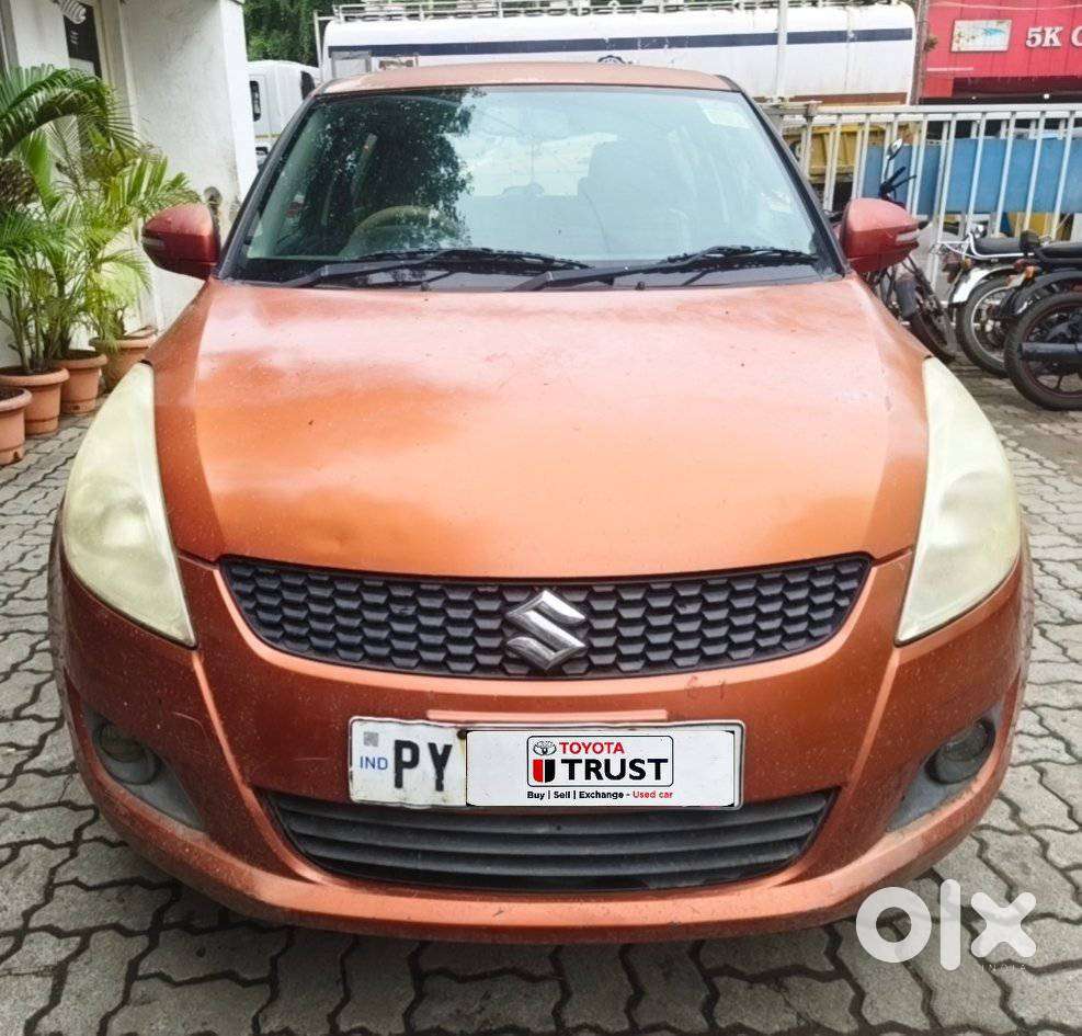 Maruti Suzuki Swift 2011-2014 RS VDI, 2013, Diesel