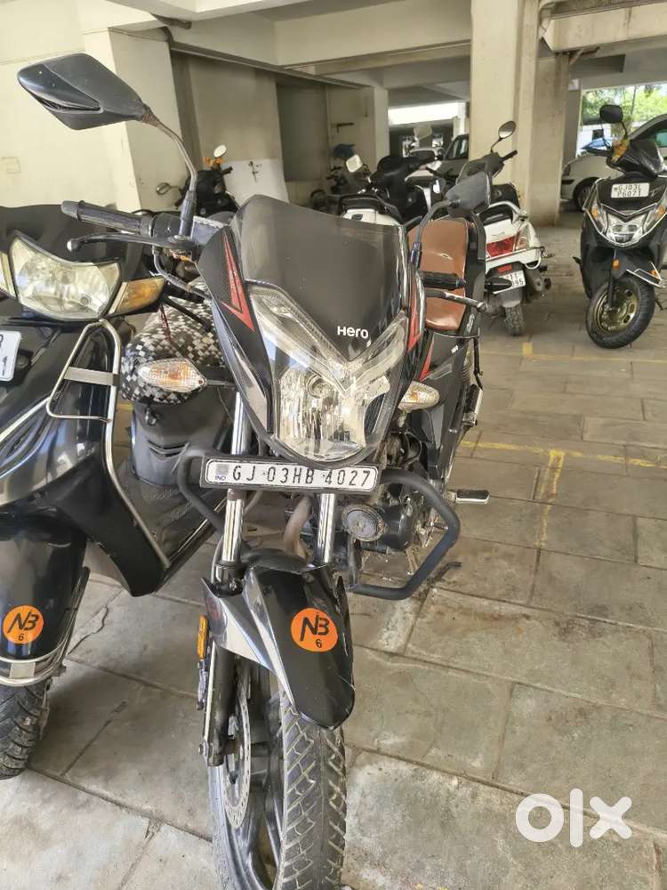 Hero CBZ Xtreme 2014