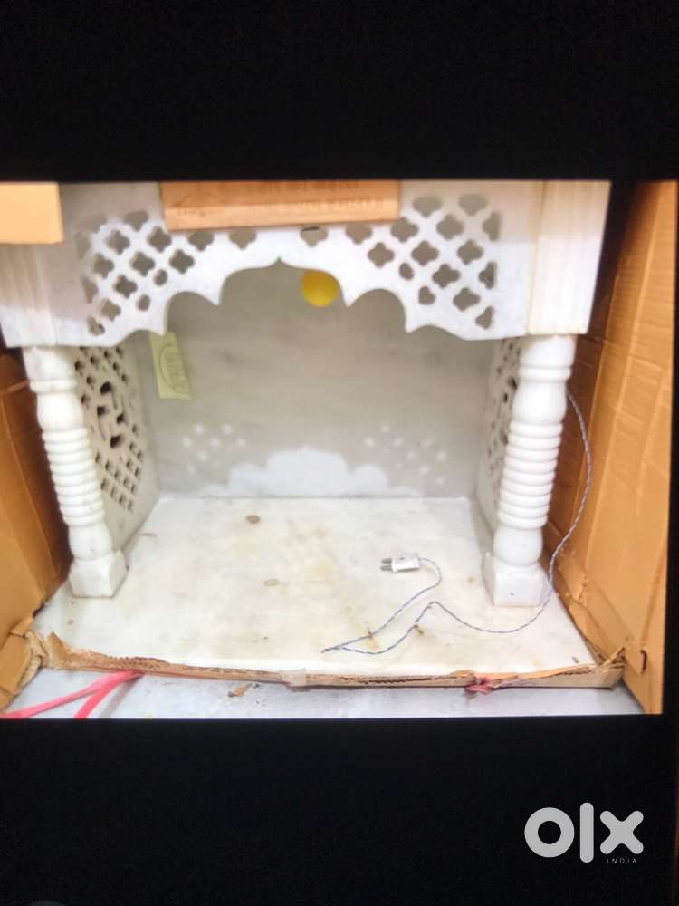 Marble mandir