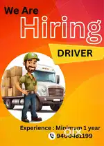 Vehicle Driver