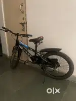 Hi-Fast brand cycle for 5-8 years old