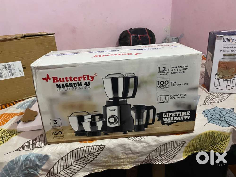 ButterEly MAGNUM 4J MIXER GRINDER