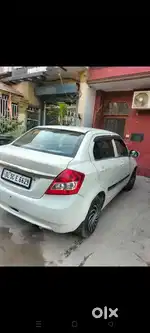 Maruti Suzuki Swift Dzire 2015