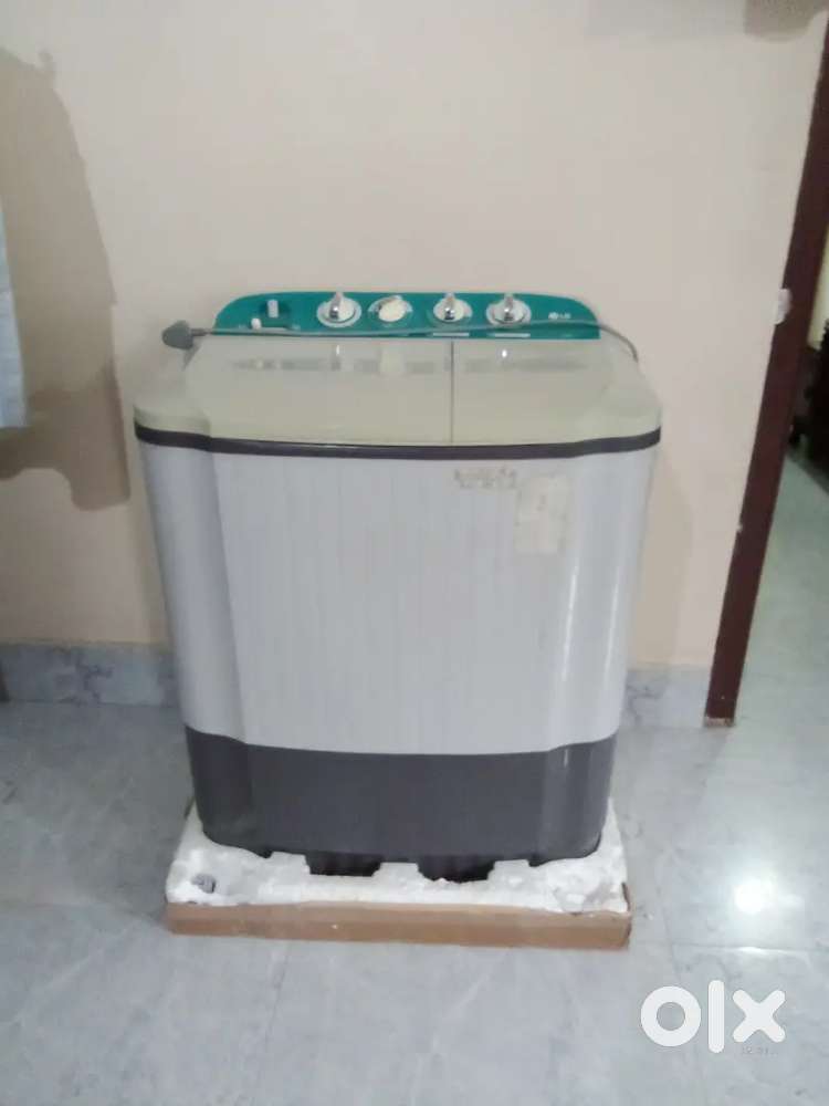Lg semi automatic washing machine