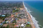 ECR Kanathur Beach Side Corner My Own Plot Sale