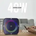 PORTRONICS DASH 40 Portable Party Speaker