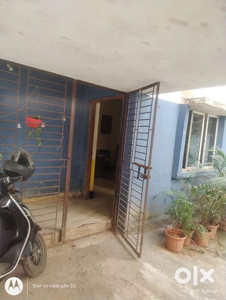 Space for cloud kitchen and staff