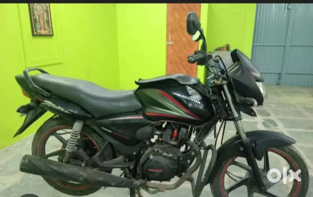 I want to buy new bike