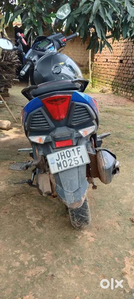TVs ntorq 125 squad edition