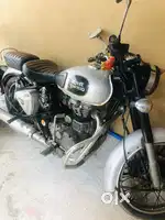 Classic 350 in Fully working condition and regular service