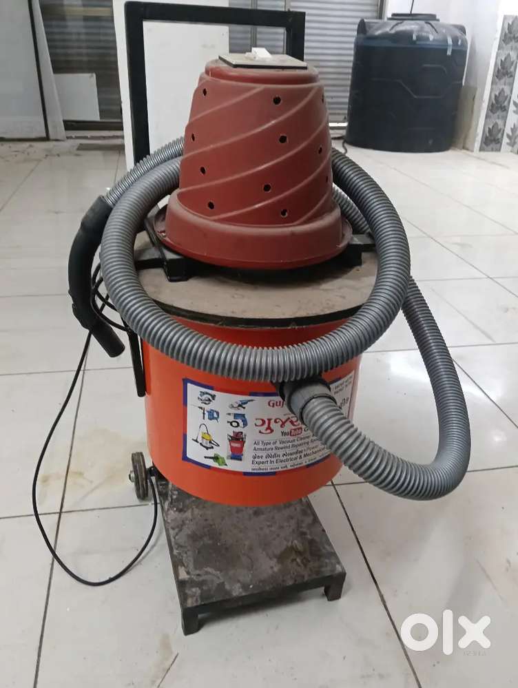 Car washing pump & vacuum