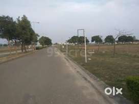 On Road Plot For Sale opposite Dhanipur Airport