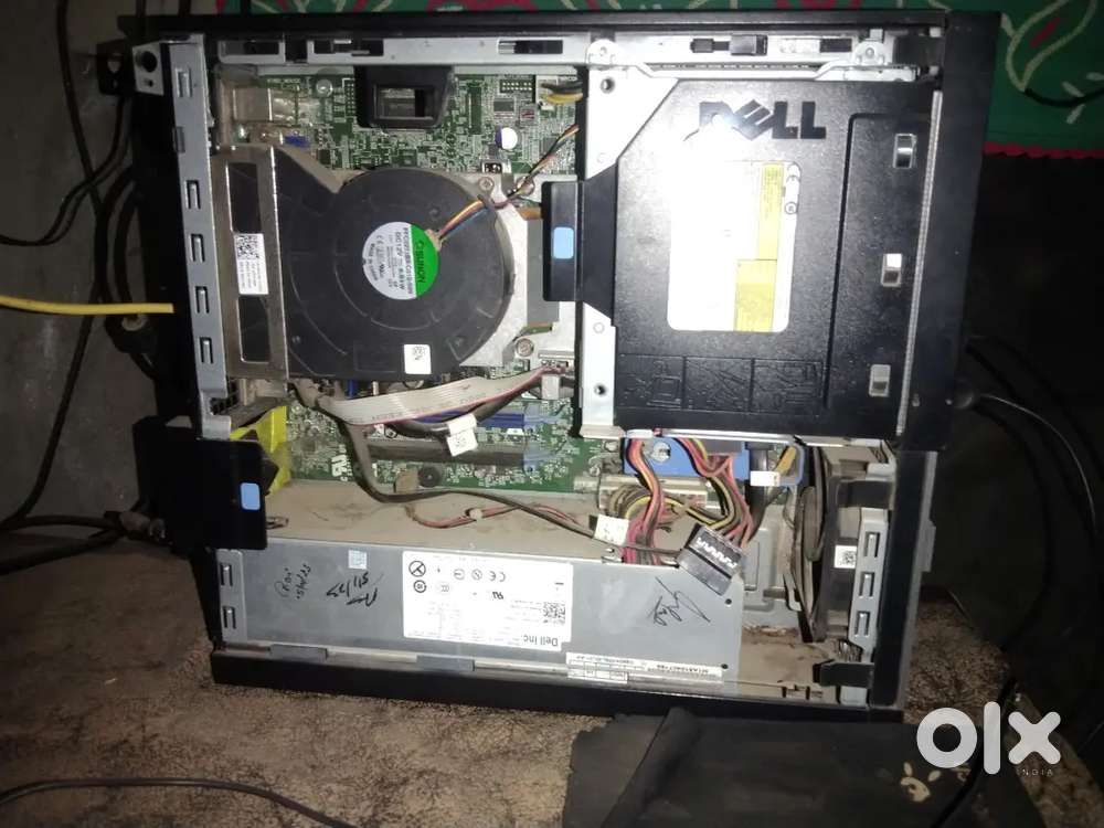I5 3rd generation dell cpu machine