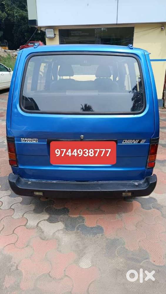 Maruti Suzuki Omni MPI STD BSIV, 1998
